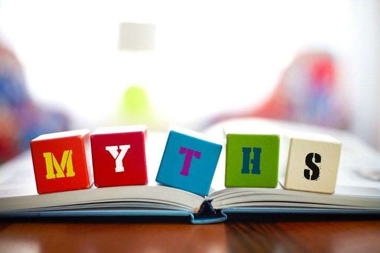 Myths about sleeping