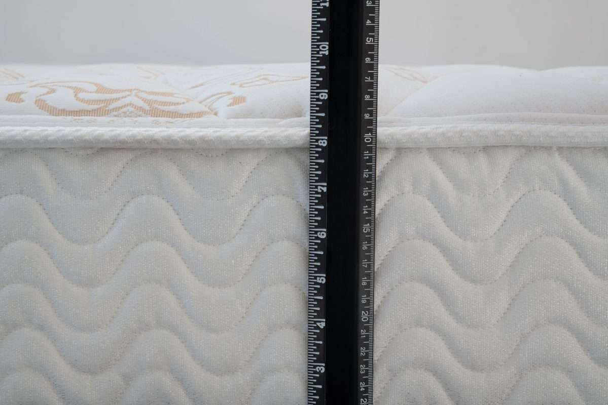 8 inch memory foam mattress